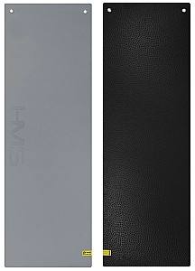 Коврик для фитнеса HMS MFK03 Gray/Black