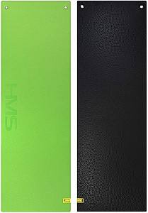 Коврик для фитнеса HMS MFK03 Green/Black