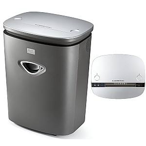 Distrugator de documente Profi Office Alligator 511 CC Plus