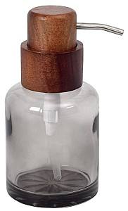 Dozator sapun lichid Nice Sea FIGO gri