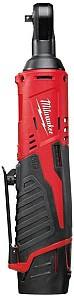 Гайковерт Milwaukee M12IR-201B 1/4
