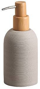 Dozator sapun lichid Nice Sea RIKO TAUPE