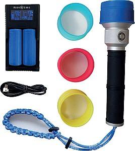 Lanterna Aqualung Seaflare Led Dive Light Pack