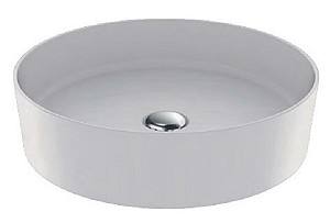 Lavoar baie Creavit Loop 45cm LP145-BM00E White Matt