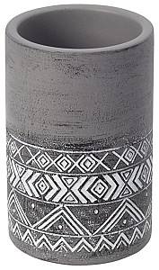 Suport pentru periute de dinti Nice Sea LOMO gri