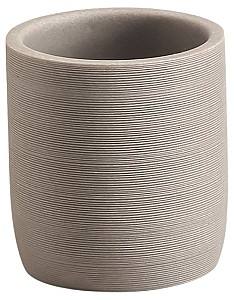 Suport pentru periute de dinti Nice Sea RIKO TAUPE