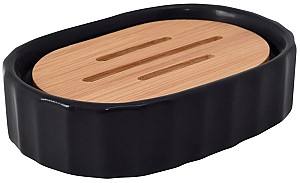 Мыльница Nice Sea KIDO черный