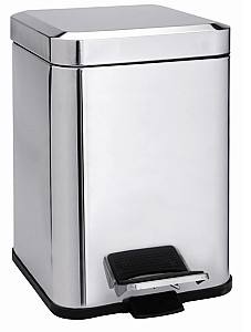 Мусорное ведро Bemeta 6L 125115071