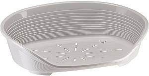 Лежак для собаки Ferplast SIESTA DELUXE 8 Grey