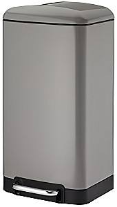 Cos de gunoi KELA 30l gri DAVINO