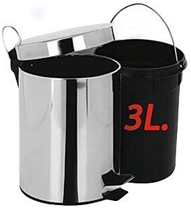 Мусорное ведро Artex 3L (21.35.03)