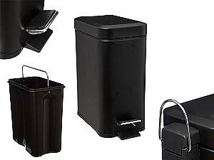 Мусорное ведро Five Poubelle 5л металл