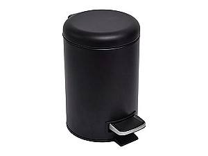 Cos de gunoi Tendance cu pedala 3l negru