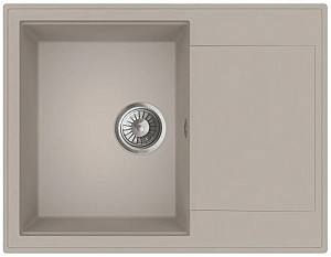 Chiuveta de bucatarie Milo Alpha ALP.P.1KKO-A Pure Sand