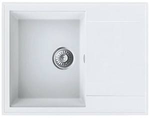 Chiuveta de bucatarie Milo Indygo IND.M.1KKO-A Magnesia White