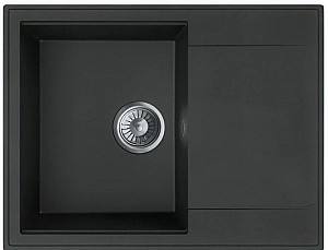 Chiuveta de bucatarie Milo Indygo IND.G.1KKO-A Graphite Rock