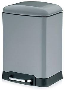 Cos de gunoi KELA DAVINO Grey