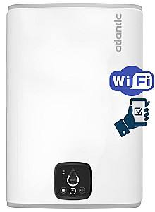 Бойлер электрический Атлантик Steatite Cube WI-FI (851339) 75L