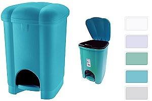 Мусорное ведро Tontarelli Carolina 16l