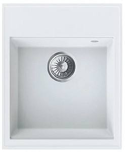 Chiuveta de bucatarie Milo Alpha ALP.M.1KBO-A Magnesia White