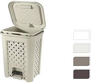 Мусорное ведро Tontarelli Arianna 18l