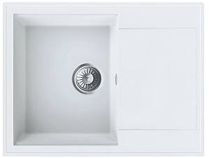 Chiuveta de bucatarie Milo Alpha ALP.M.1KKO-A Magnesia White