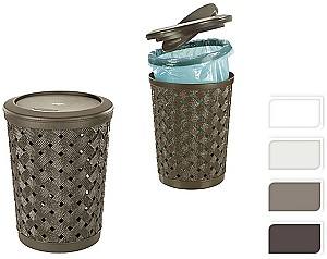 Мусорное ведро Tontarelli Arianna 12l