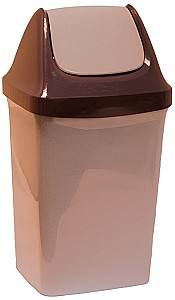 Cos de gunoi Idea М2461 Brown