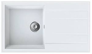 Chiuveta de bucatarie Milo Retto RET.M.1KDO.BU-A Magnesia White