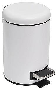 Cos de gunoi Tendance White 3L 49811