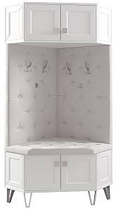 Прихожая ML Mobila Мира №25 Белый