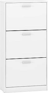 Dulap pentru incaltaminte MG-Plus Brisbane Alb