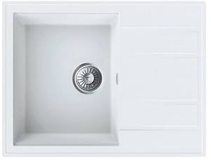 Chiuveta de bucatarie Milo Retto RET.M.1KKO-A Magnesia White