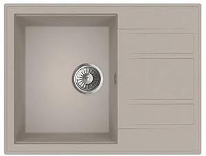 Chiuveta de bucatarie Milo Retto RET.P.1KKO-A Pure Sand