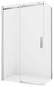 Cabina de dus New Trendy Sling 120x80x200 Sliding 8mm D-0181A/D-0100B