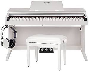 Pian digital Thomann DP-32 WH SET
