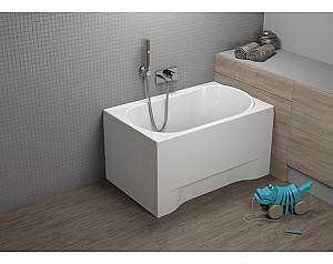 Ванна Polimat Mini 1100x700 (плюс крепления)