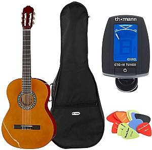 Chitara clasica Startone CG 851 4/4 Set 1 NT