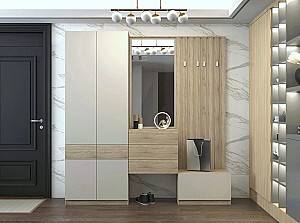 Antreu Yasen Verto Stejar Sonoma / Cașemir (Bej)