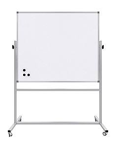 Доска магнитная сухостираемая Panda 120x200 см (PAN572)