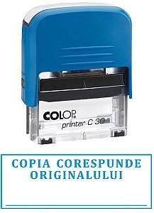 Печать COLOP SCCP30
