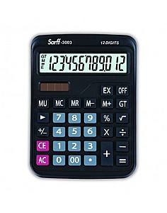 Calculator de masa Sarff 3003