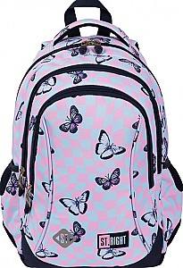 Rucsac St.Right Chess Butterflies BP26