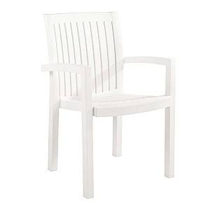 Scaun terasa Papatya Neta White