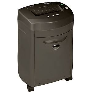 Distrugator de documente Profi Office Pirahna 15 CC Plus