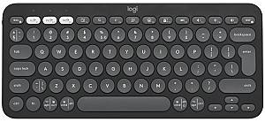 Клавиатурa Logitech K380S Graphite