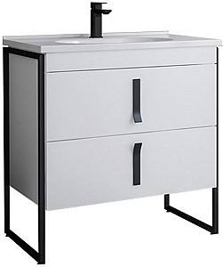 Dulap sub lavoar Orka Modena 100 White