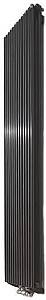 Radiator Gorgiel CEZAR AD2 180/40 Black Matt (21)