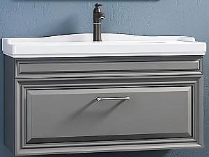 Dulap sub lavoar Orka Design 85 Antracit (Gri)