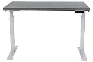 Masa de birou CUSTÓ FlexiDesk Gri/Antracit (Gri) 140x70 cm